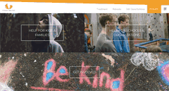 Desktop Screenshot of eaglevillage.org